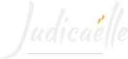 logo bleu Judicaelle Baron - Consultante marketing et digital